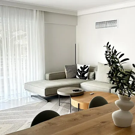 The White Marble - Spacious, 4br, 2ba By Bnc Apartment